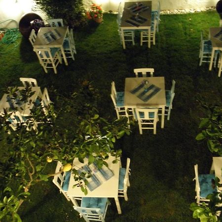 Alacati Sakiz Ev Hotel Eksteriør billede