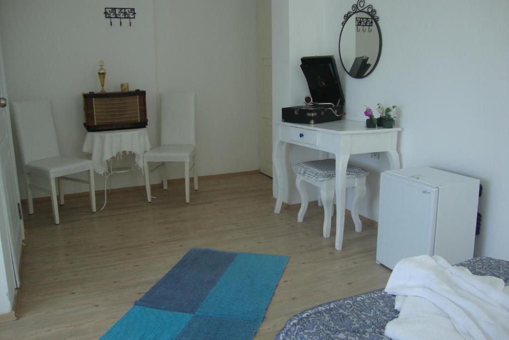Alacati Sakiz Ev Hotel Værelse billede