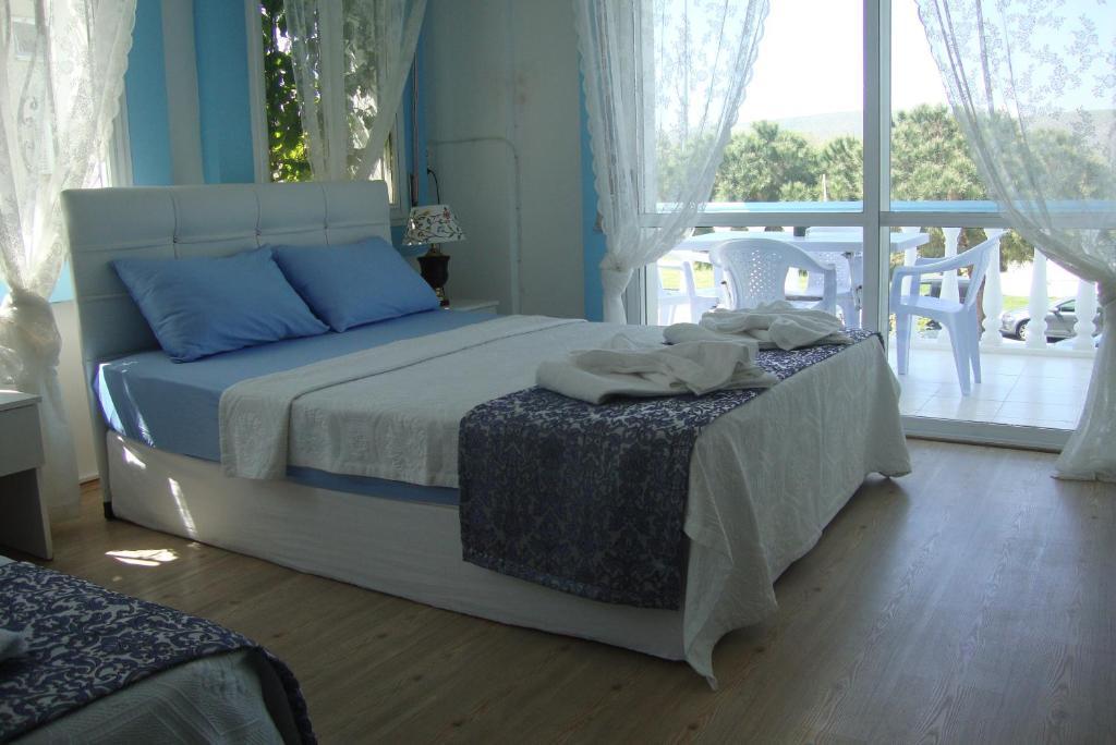 Alacati Sakiz Ev Hotel Værelse billede