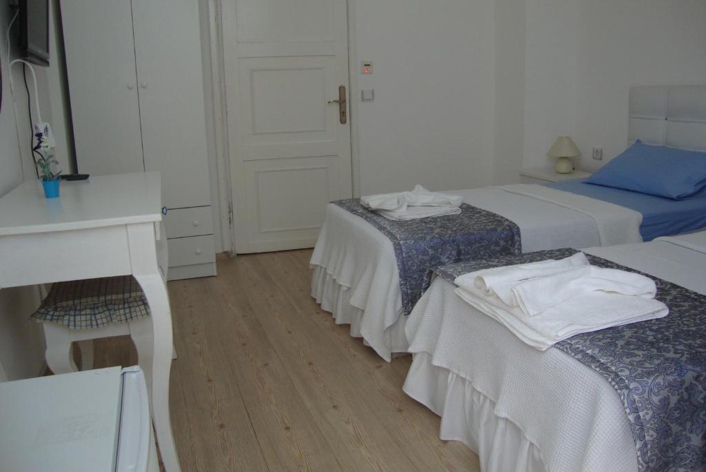 Alacati Sakiz Ev Hotel Eksteriør billede