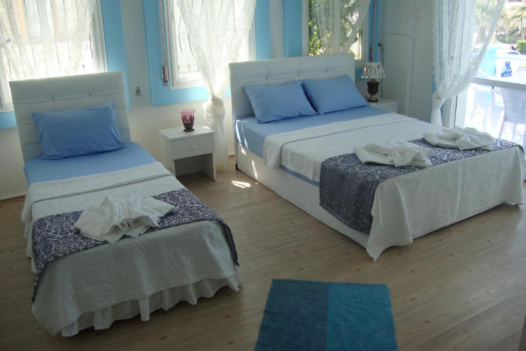 Alacati Sakiz Ev Hotel Eksteriør billede
