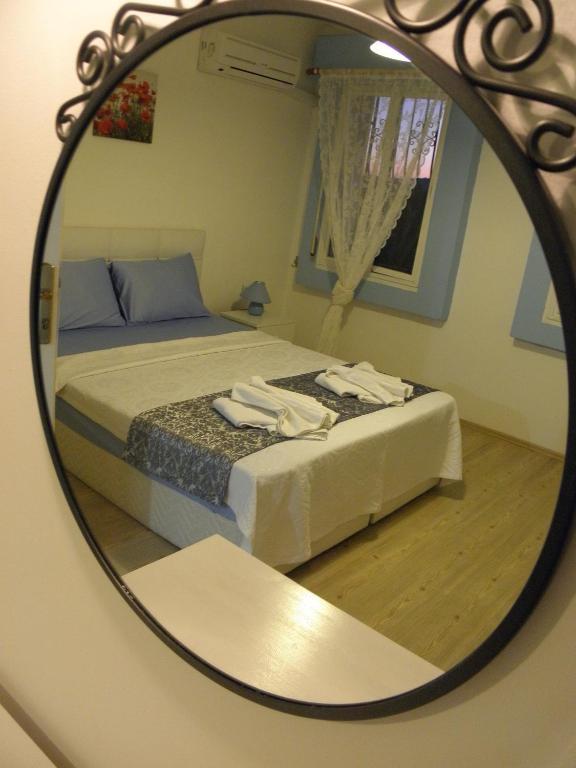 Alacati Sakiz Ev Hotel Eksteriør billede