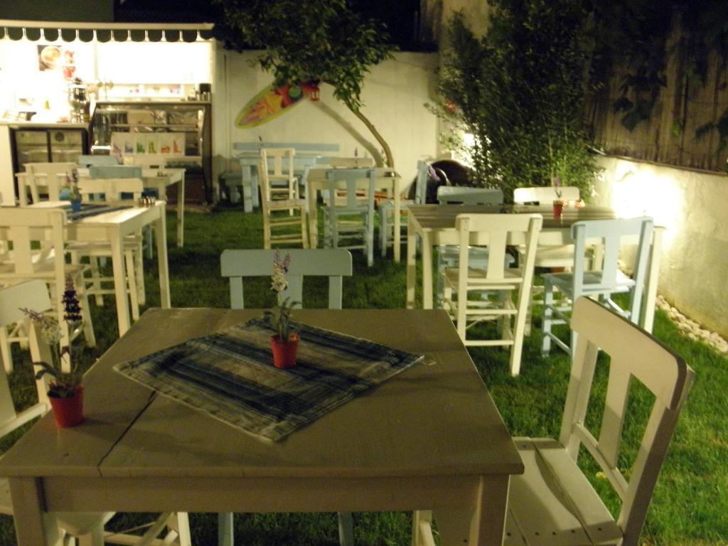 Alacati Sakiz Ev Hotel Eksteriør billede