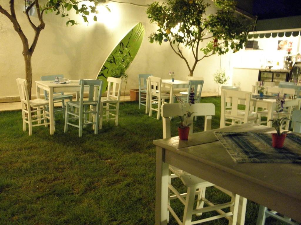 Alacati Sakiz Ev Hotel Eksteriør billede