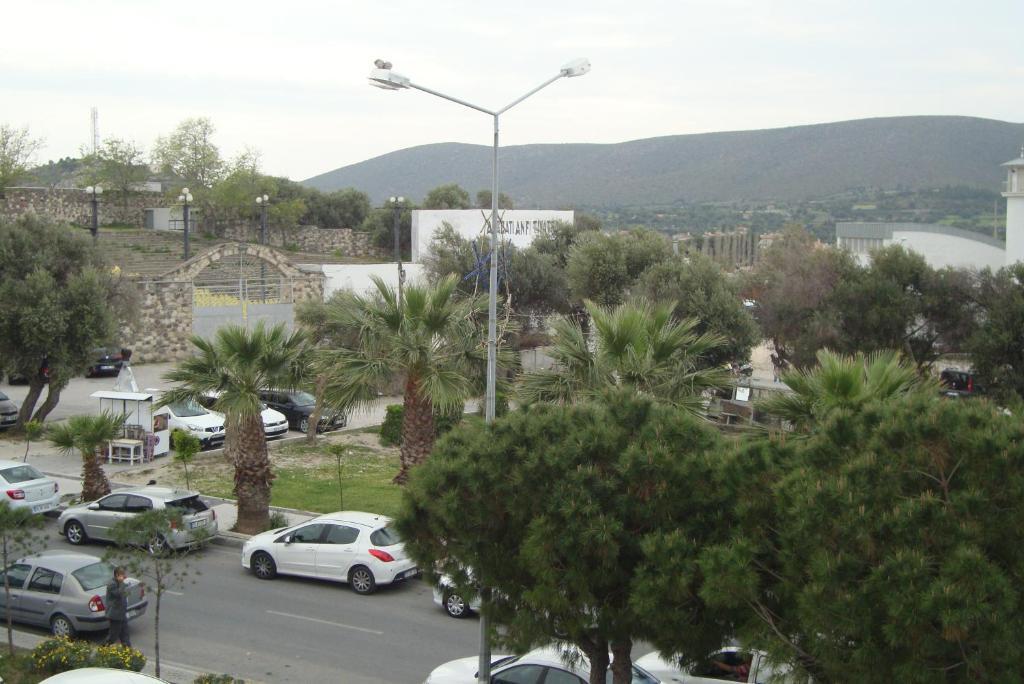 Alacati Sakiz Ev Hotel Eksteriør billede